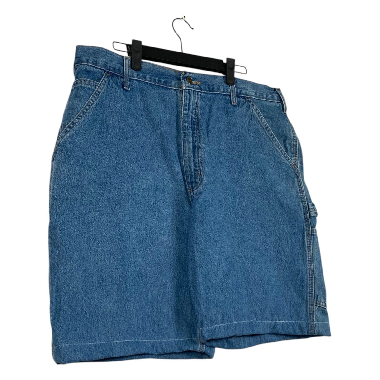 Vintage Carhartt Denim Carpenter Shorts 38
