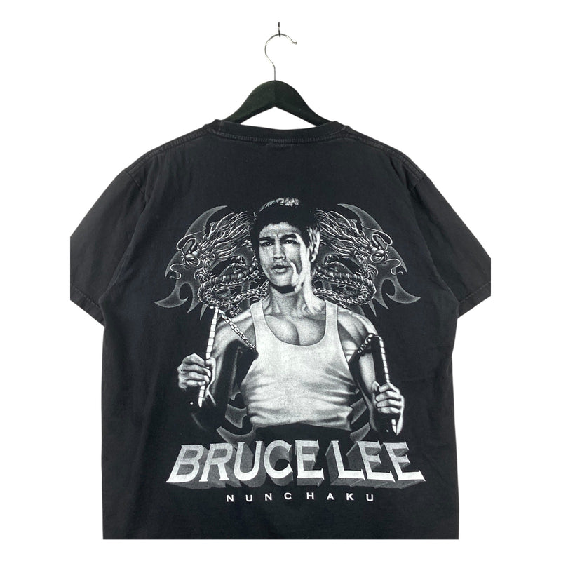 Vintage Bruce Lee Nunchaku T-Shirt