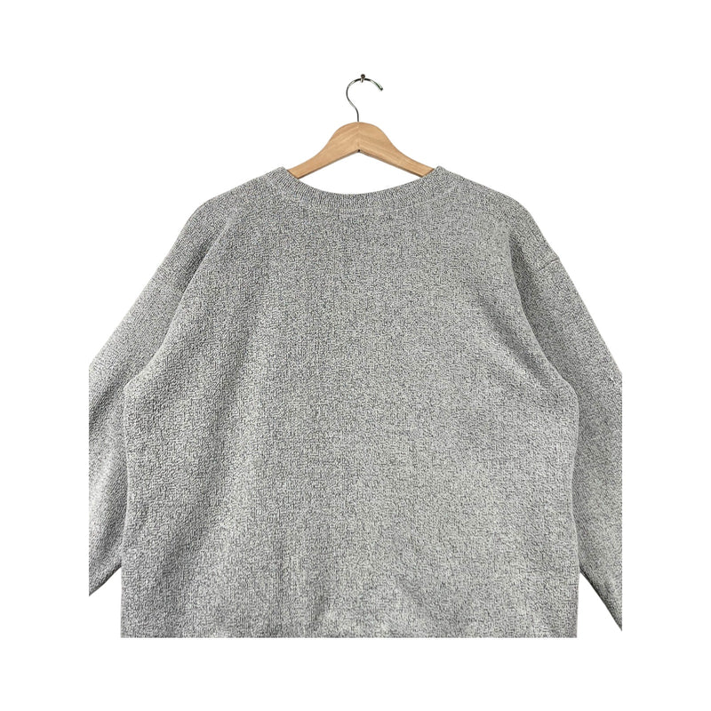 Vintage Bike Week 2001 Daytona Beach Wolf Graphic Crewneck