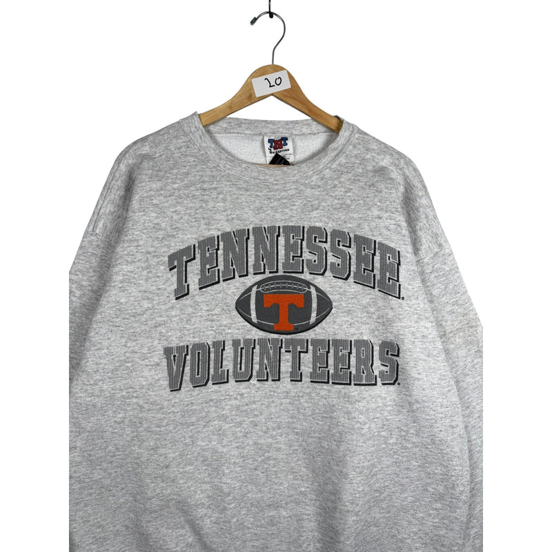 Vintage Tennessee Volunteers Pullover Crewneck