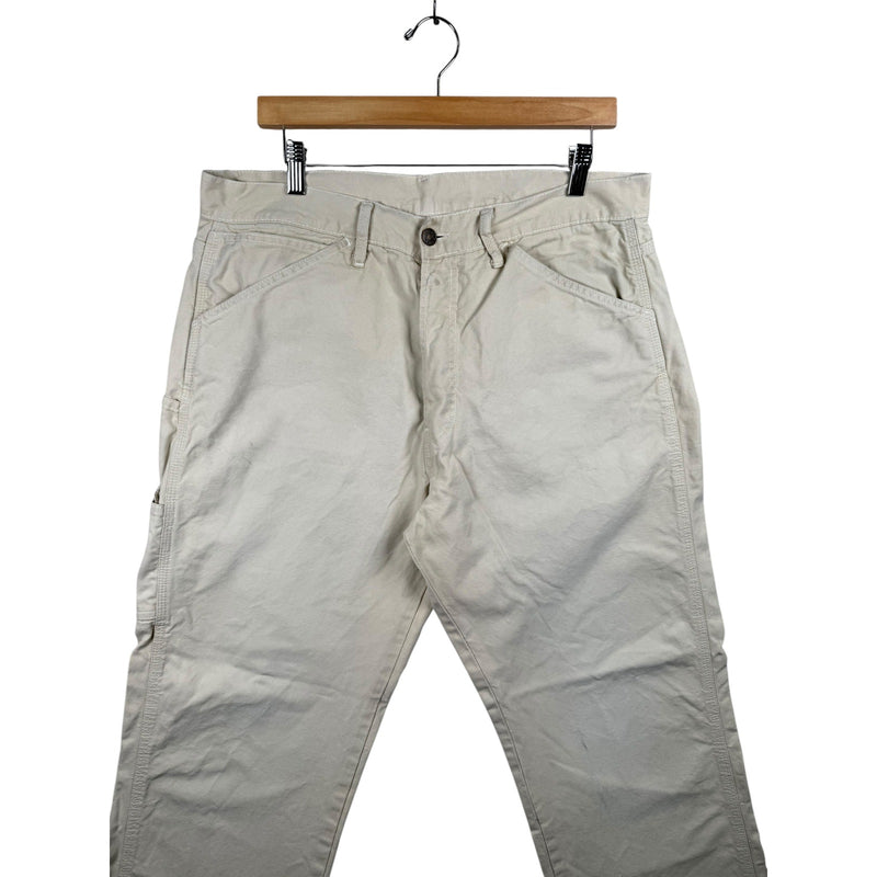 Vintage Diesel Straight Leg Denim Jeans 34