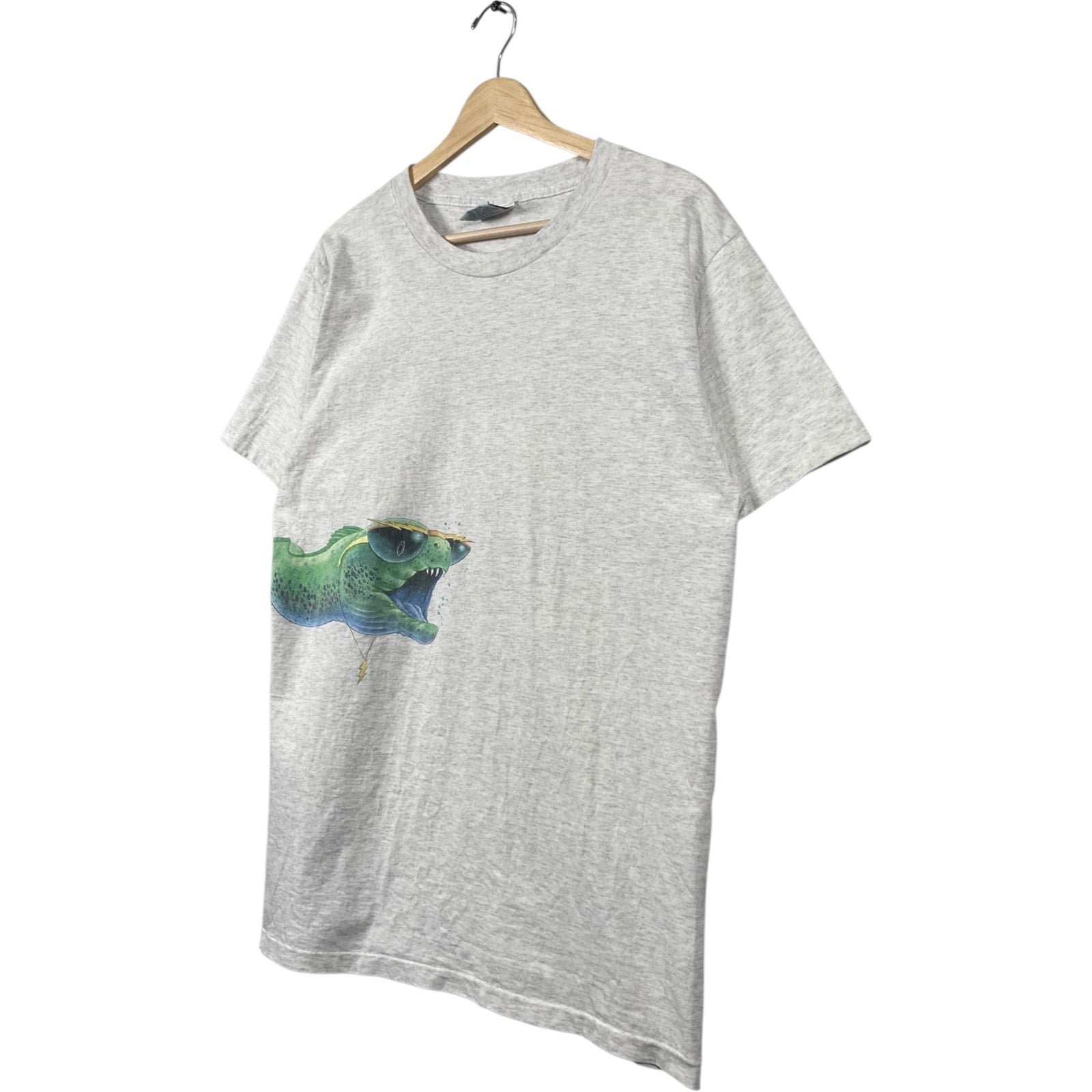 Vintage Moray Eel Graphic T-Shirt