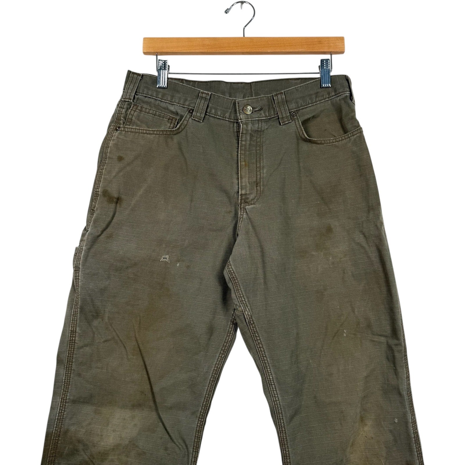 Vintage Carhartt Relaxed Fit Cargo Pants 32x32