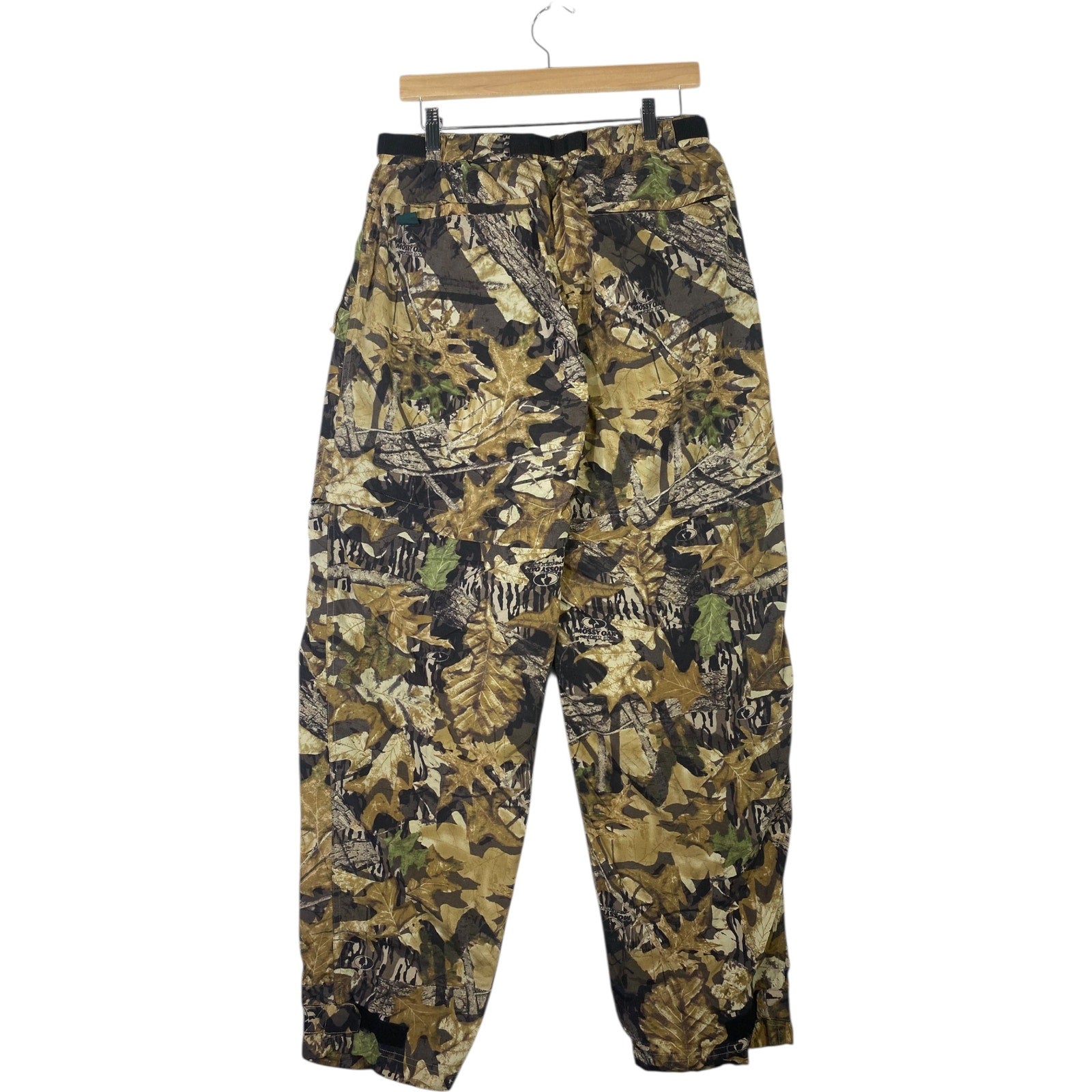 Vintage Mossy Oak Camouflage Pants Medium