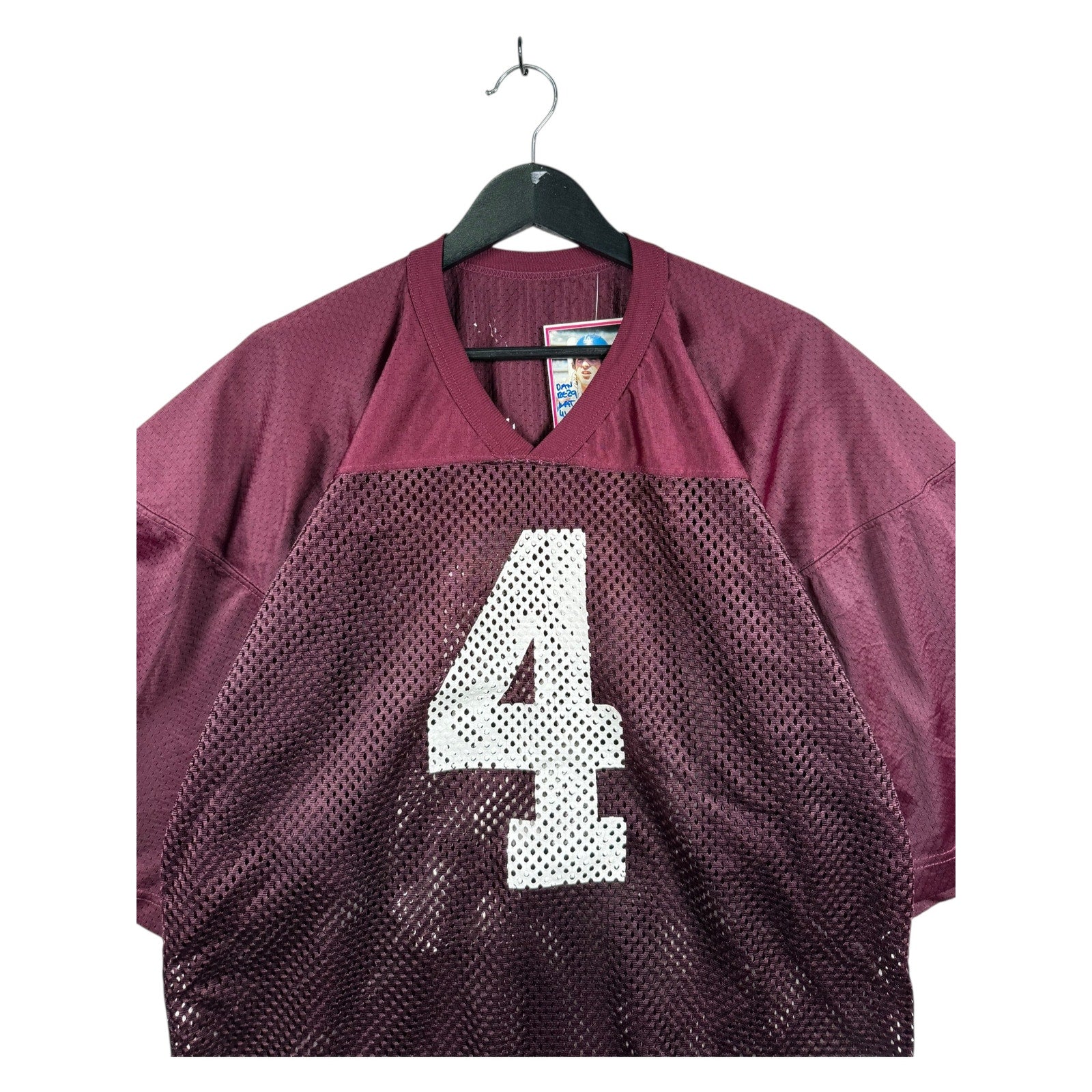 Vintage Champion Y2K Cropped Jersey