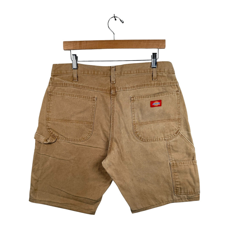 Vintage Dickies Utility Cargo Shorts 36