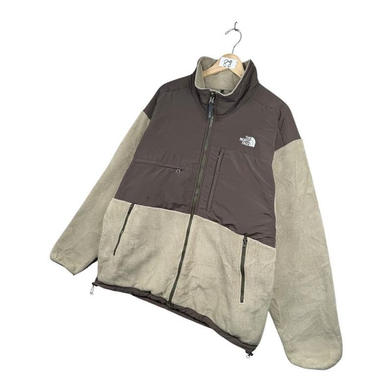 Vintage The North Face Colroblock Fleece Jacket