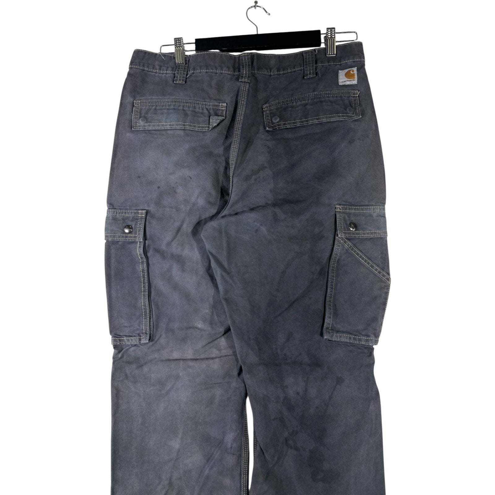 Vintage Carhartt Relaxed Fit Cargo Pants 34