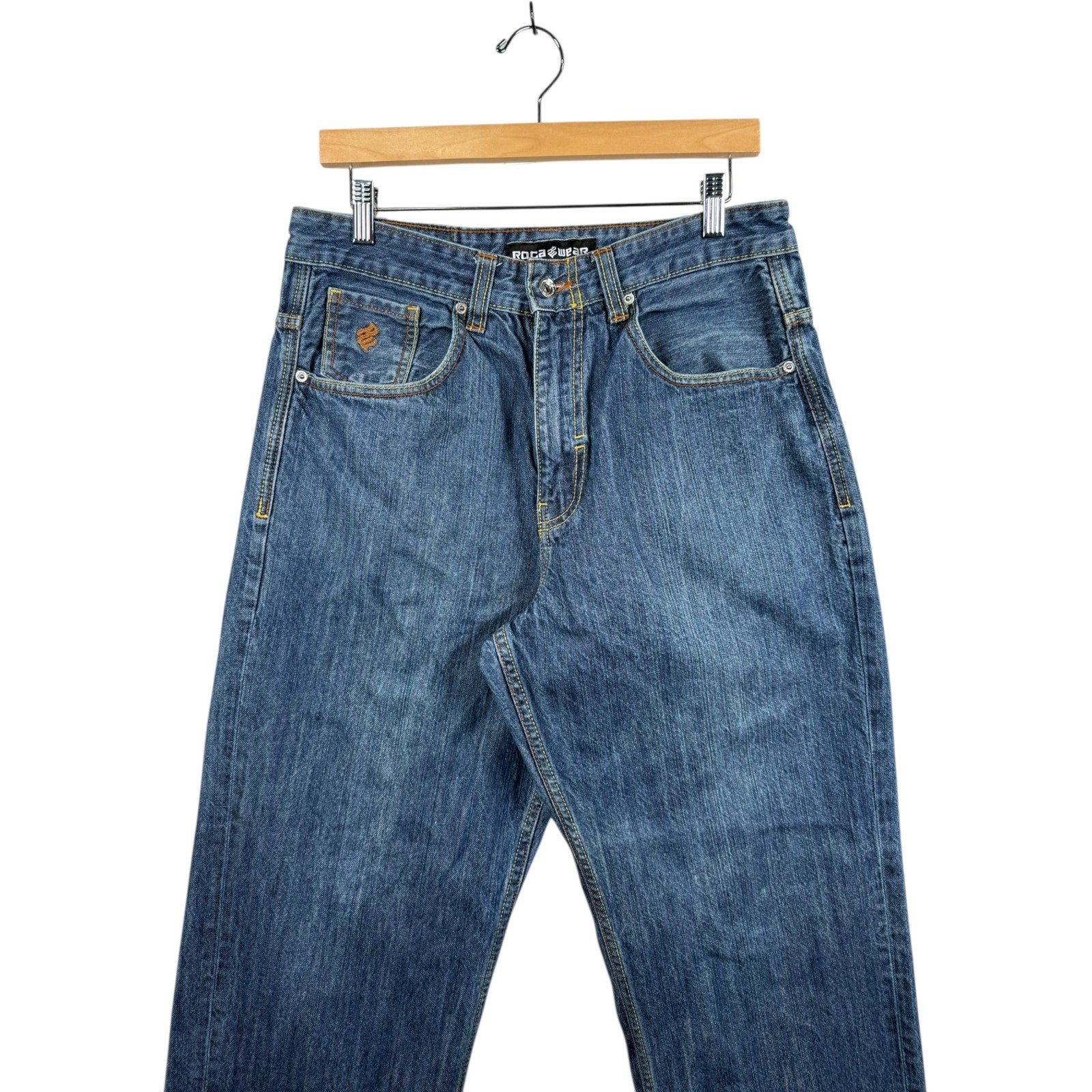 Vintage Rocawear Denim Jeans 34