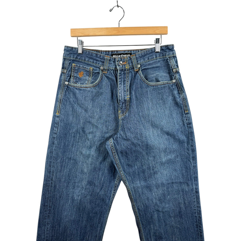 Vintage Rocawear Denim Jeans 34