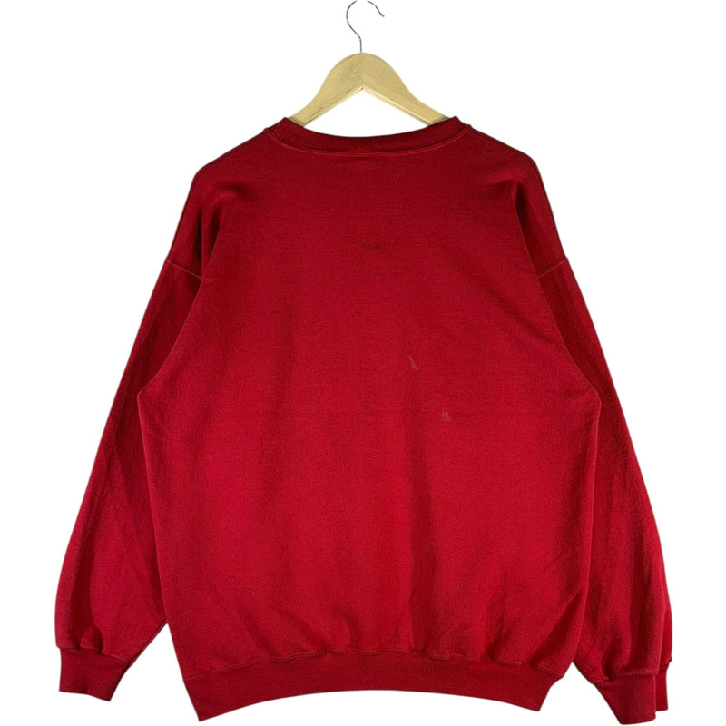 Vintage Stock Car American Tradition Spellout Crewneck