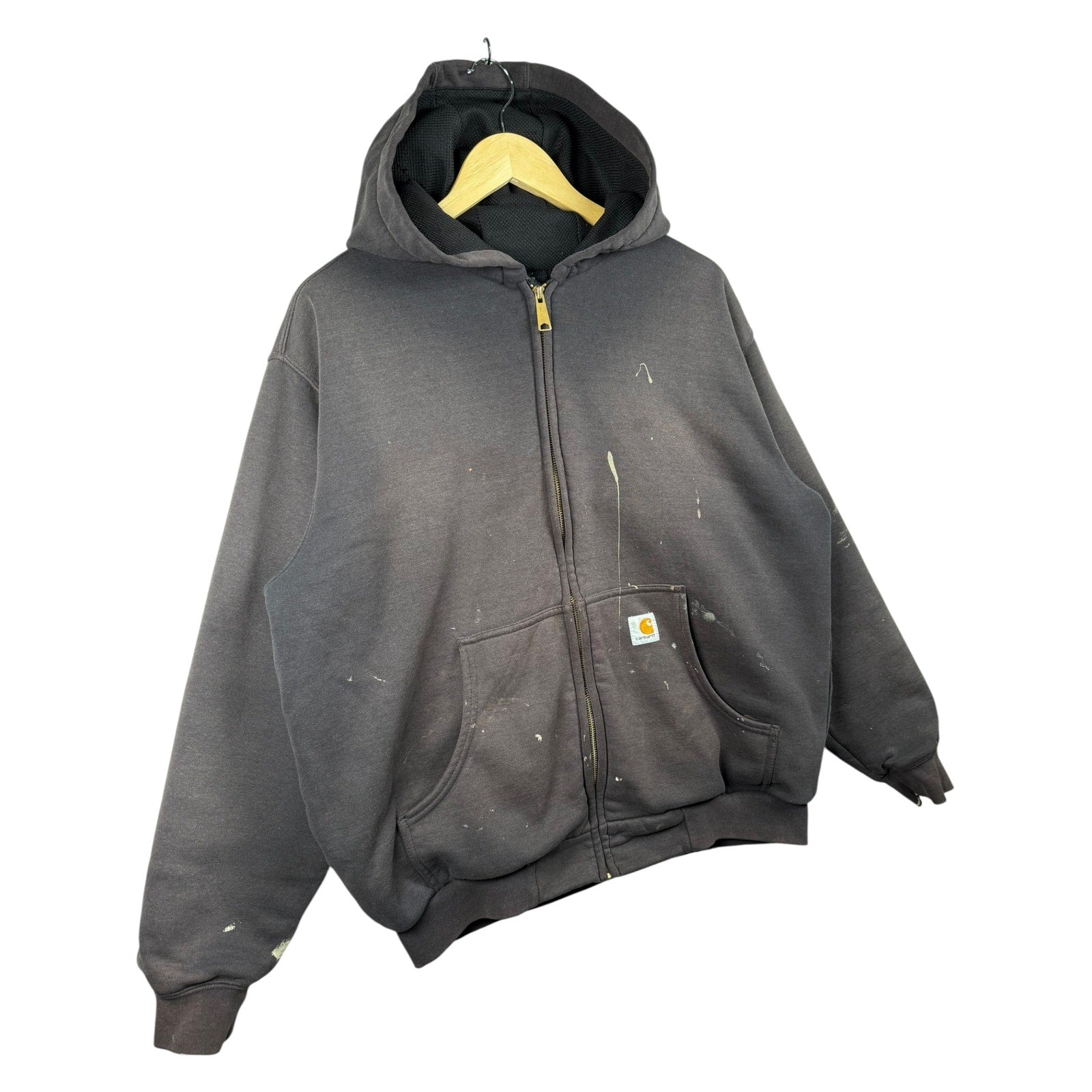 Vintage Carhartt Heavy Duty Hoodie