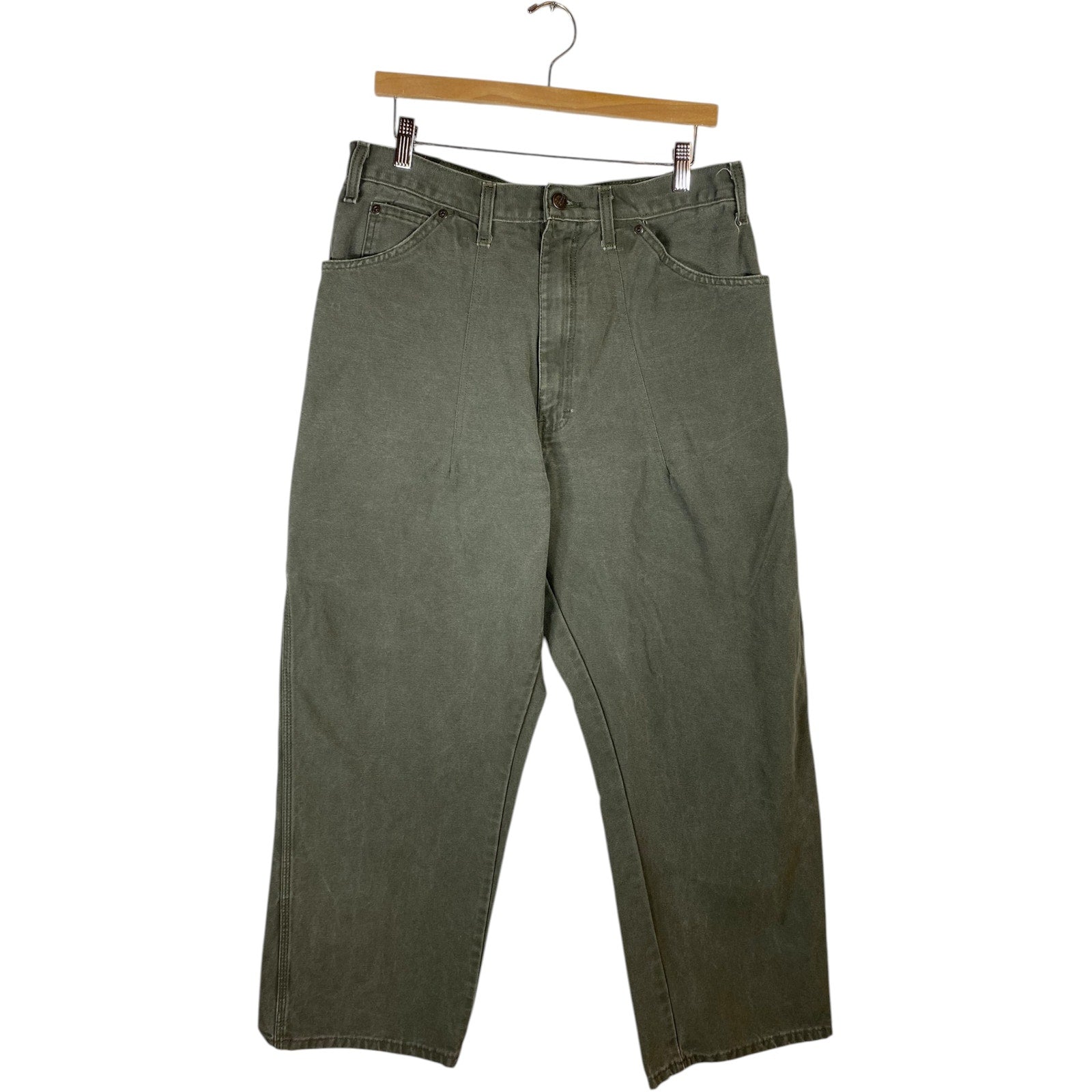 Vintage Dickies Distressed Carpenter Pants 34x30