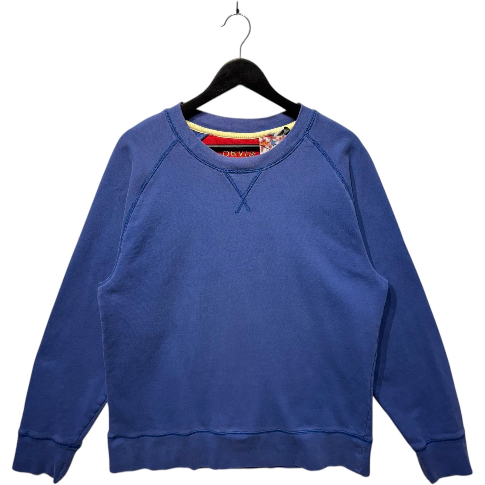Vintage Orvis Blank Crewneck