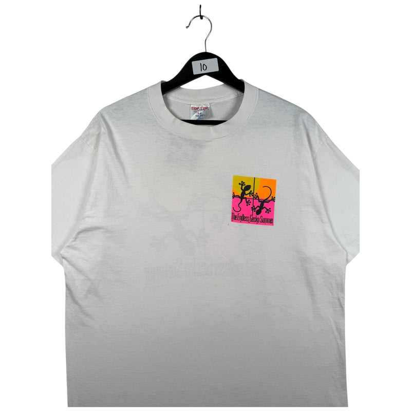 Vintage The Endless Gecko Summer T-Shirt
