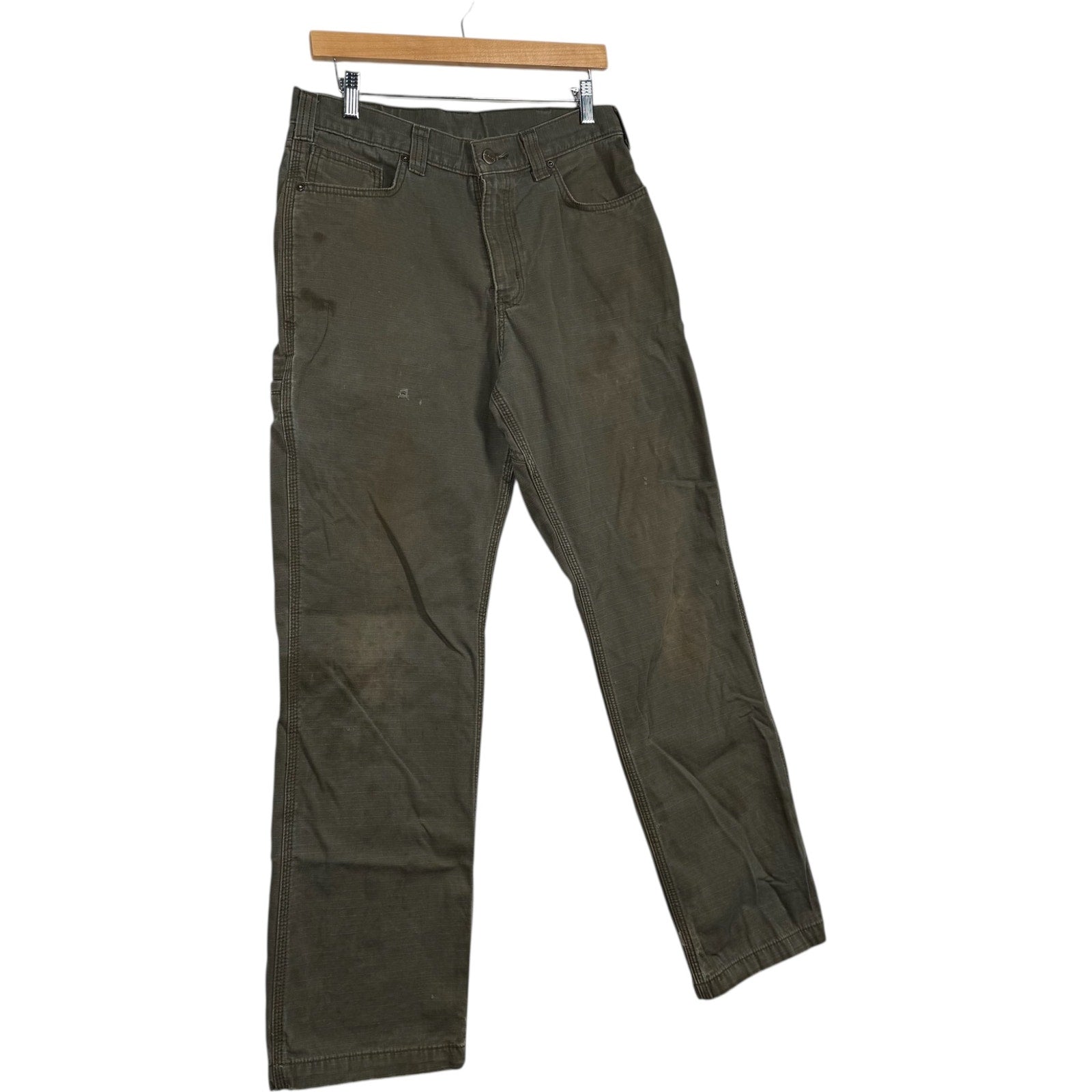 Vintage Carhartt Relaxed Fit Cargo Pants 32x32
