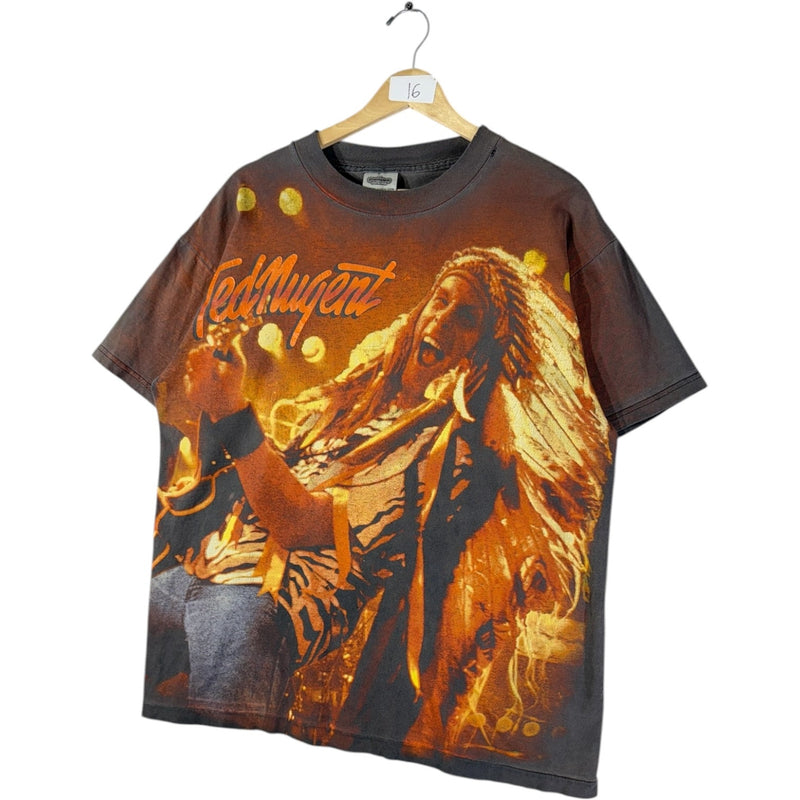 Vintage Ted Nugent Spirit of the Wild Tour T-Shirt