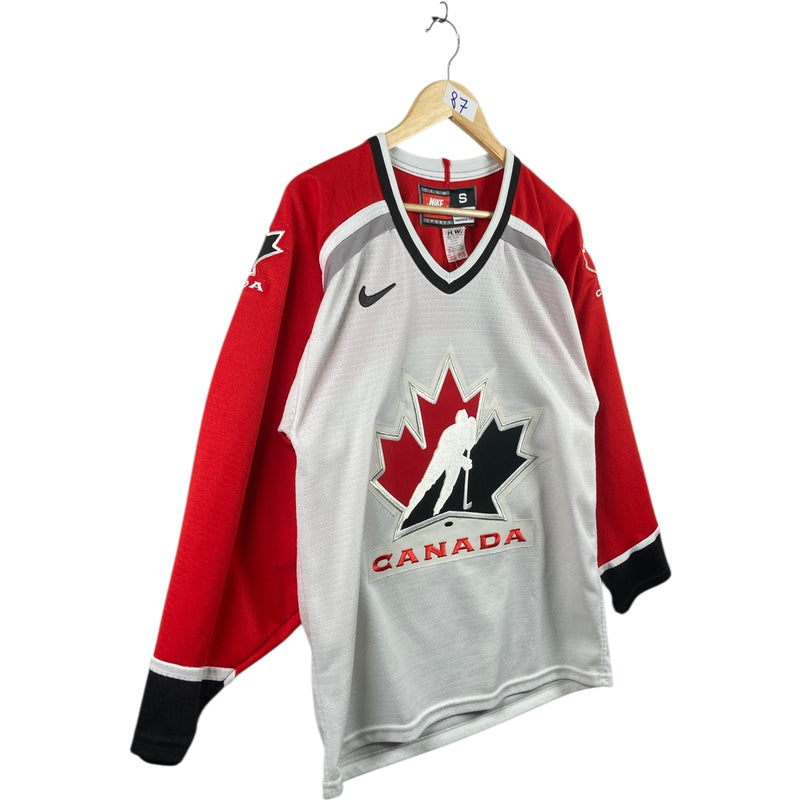 Vintage Nike Team Canada Hockey Jersey
