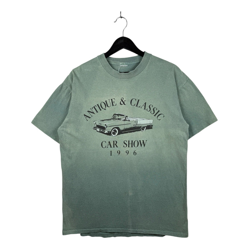 Vintage Antique & Classic Car Show 90s T-Shirt