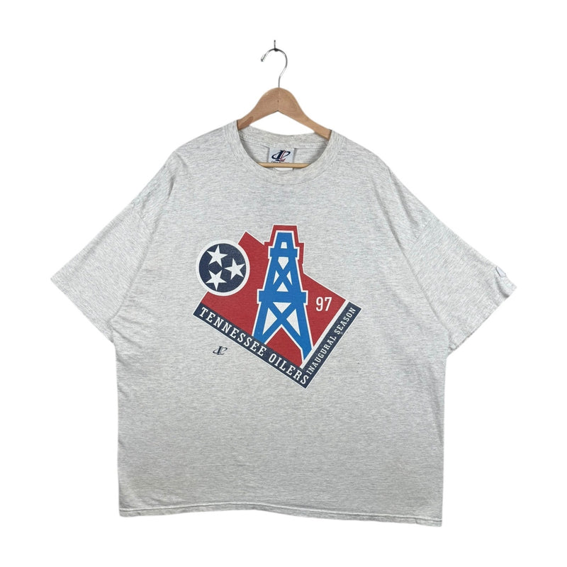 Vintage Tennessee Oilers 1997 NFL T-Shirt