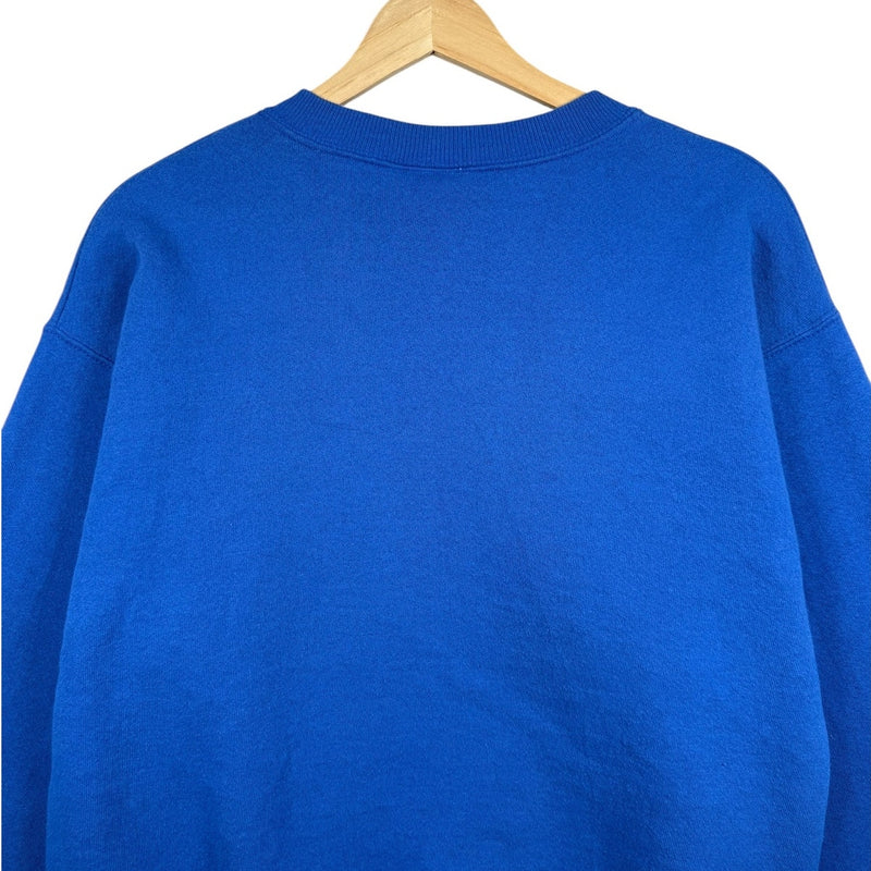 Vintage Lee Kentucky Wildcats Basketball NCAA Crewneck