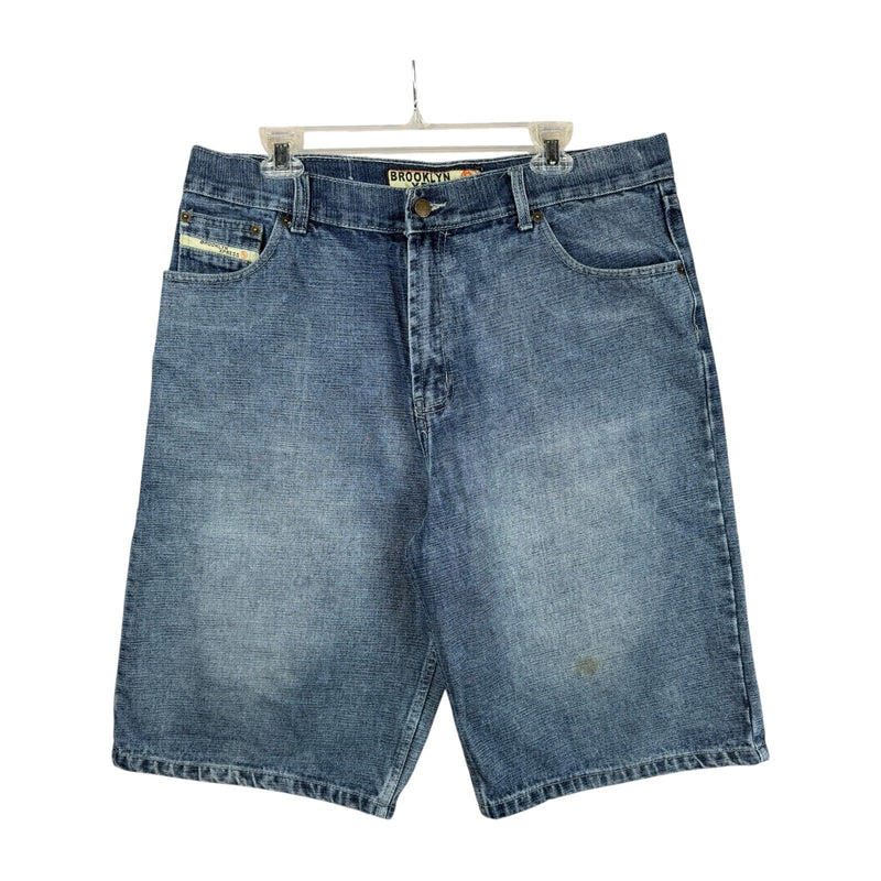 Vintage Brooklyn Xpress Denim Shorts 38