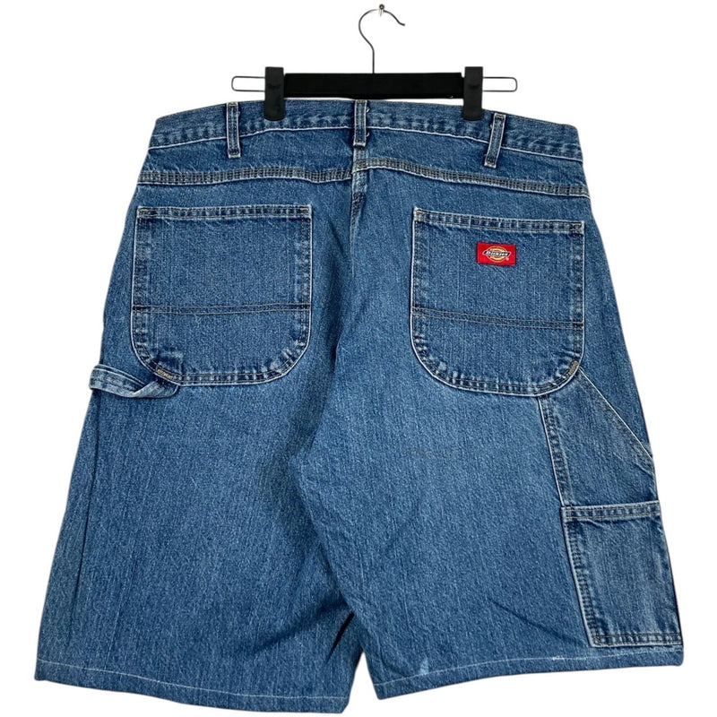 Vintage Dickies Relaxed Fit Denim Shorts 36
