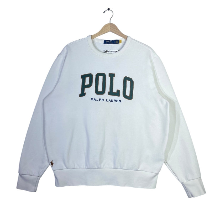 Vintage Polo Ralph Lauren Sweatshirt Crewneck