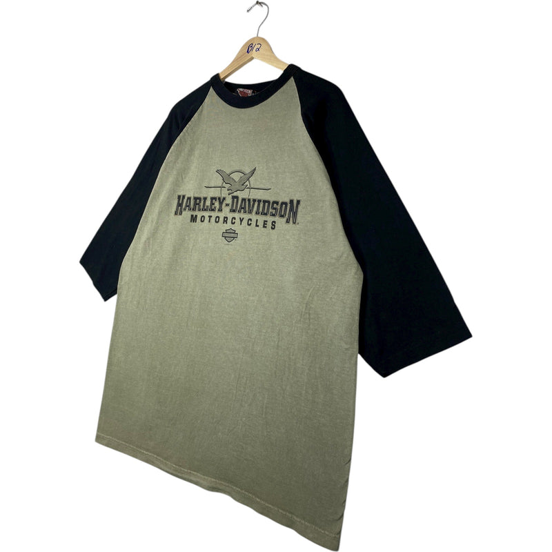 Vintage Harley Davidson Motorcycles T-Shirt