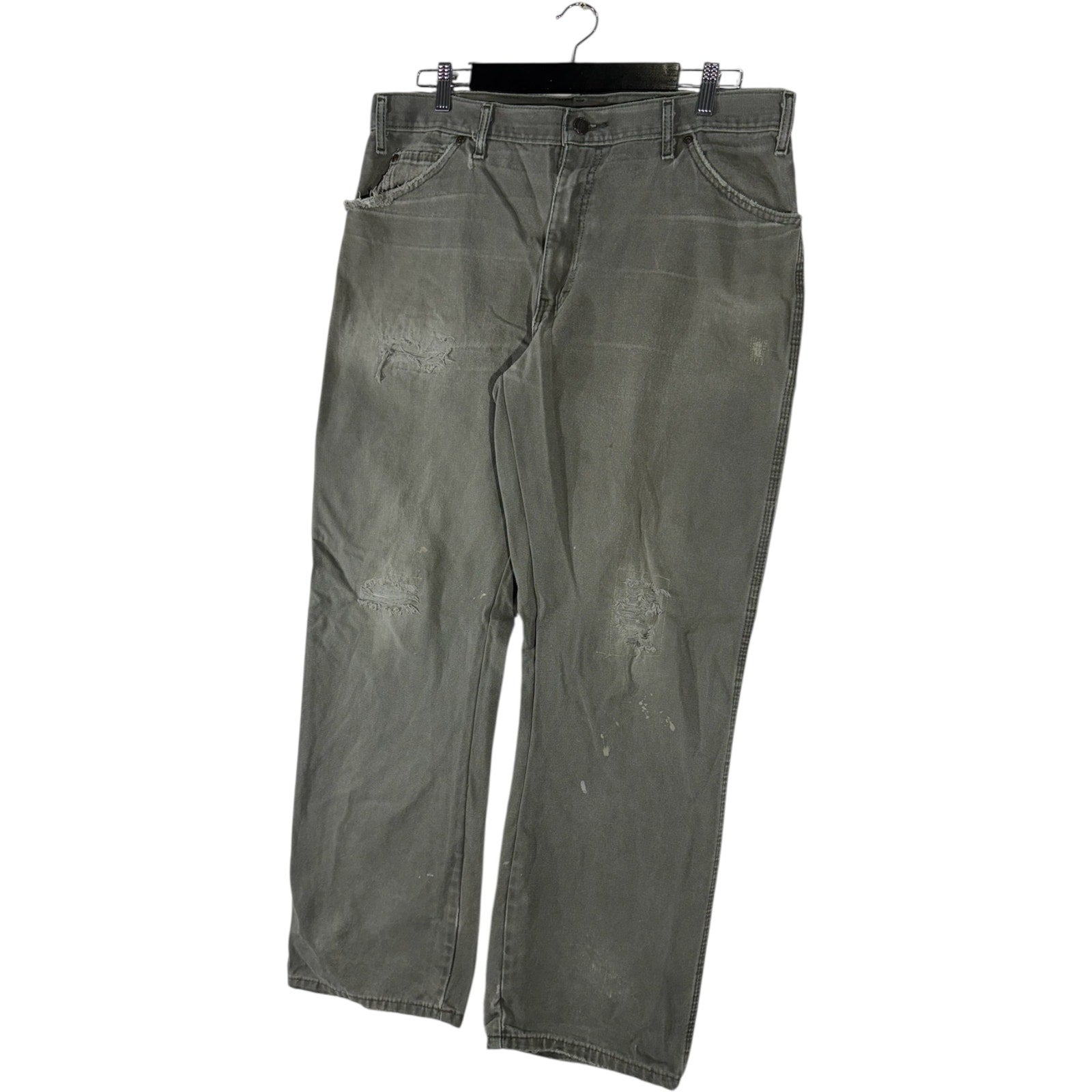 Vintage Dickies Distressed Workwear Carpenter Pants