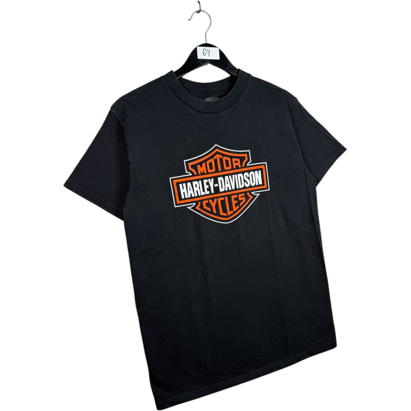 Vintage Harley Davidson Yellowstone Montana T-Shirt