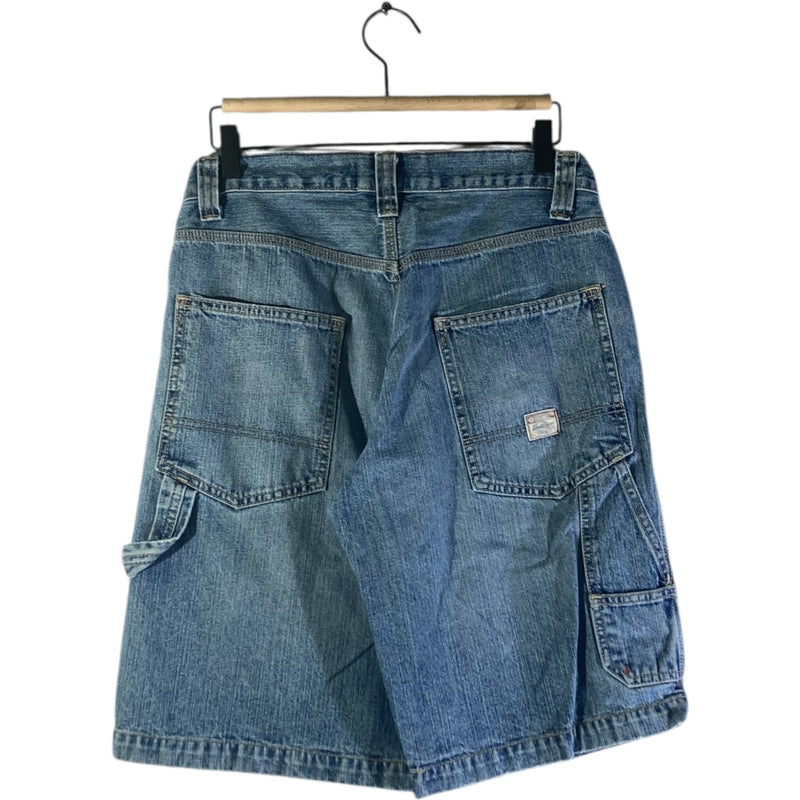 Vintage Levi Strauss Denim Carpenter Shorts 30
