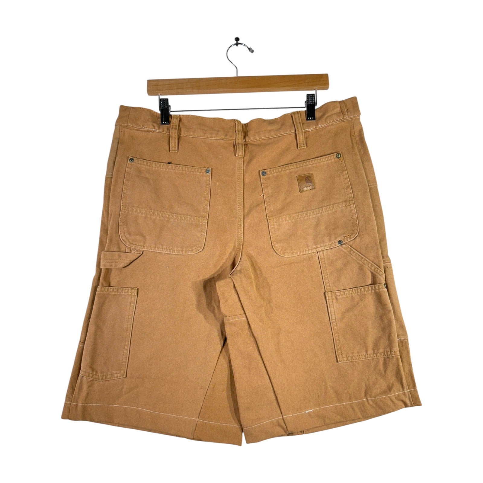 Vintage Carhartt Cut & Sew Carpenter Shorts 37