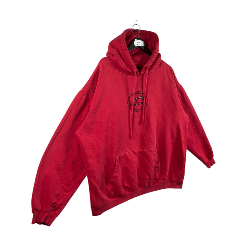 Vintage Tribal C Hoodie