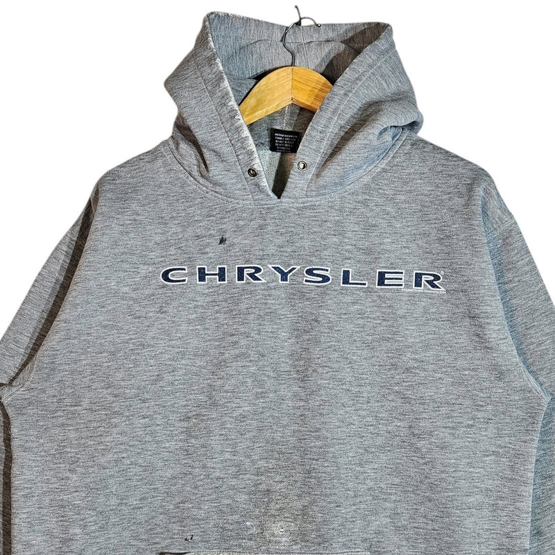 Vintage Chrysler Spellout Hoodie