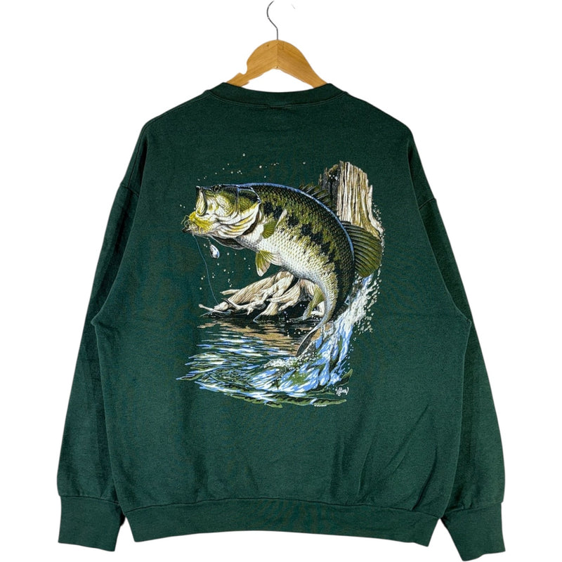 Vintage Al Agnew Collection Graphic Crewneck