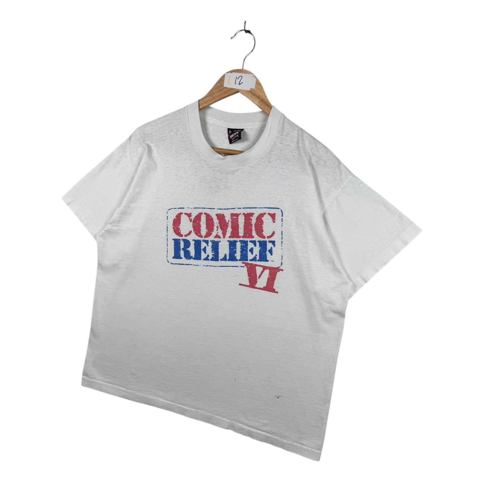 Vintage Comic Relief VI T-Shirt