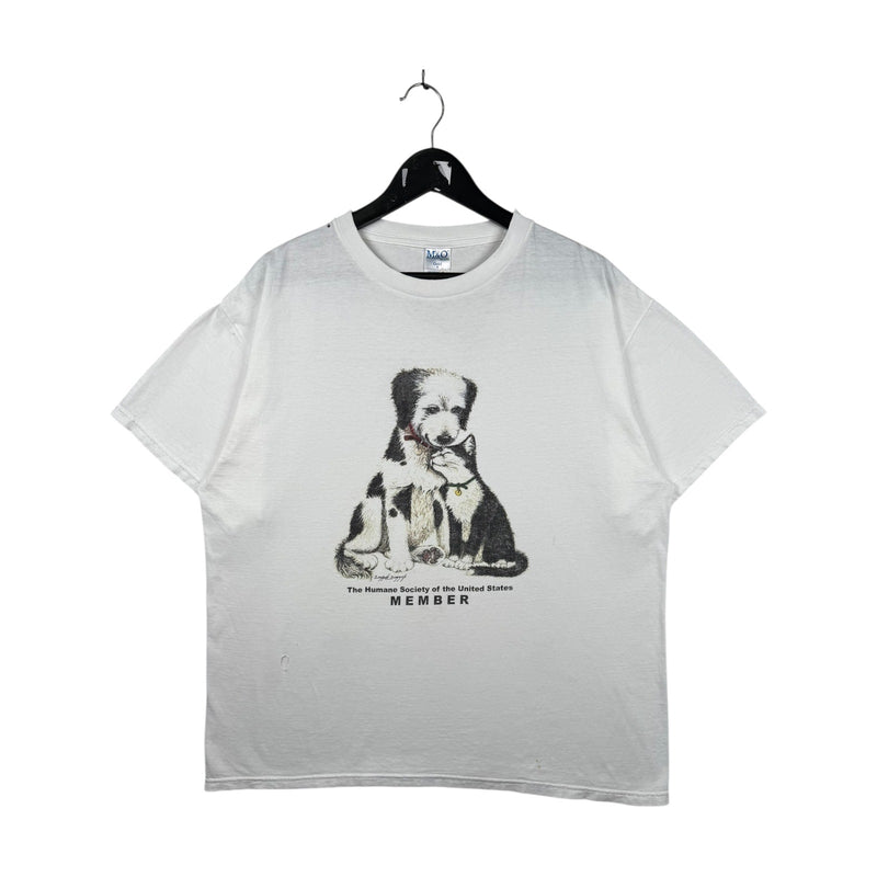 Vintage The Humane Society Of The United States T-Shirt