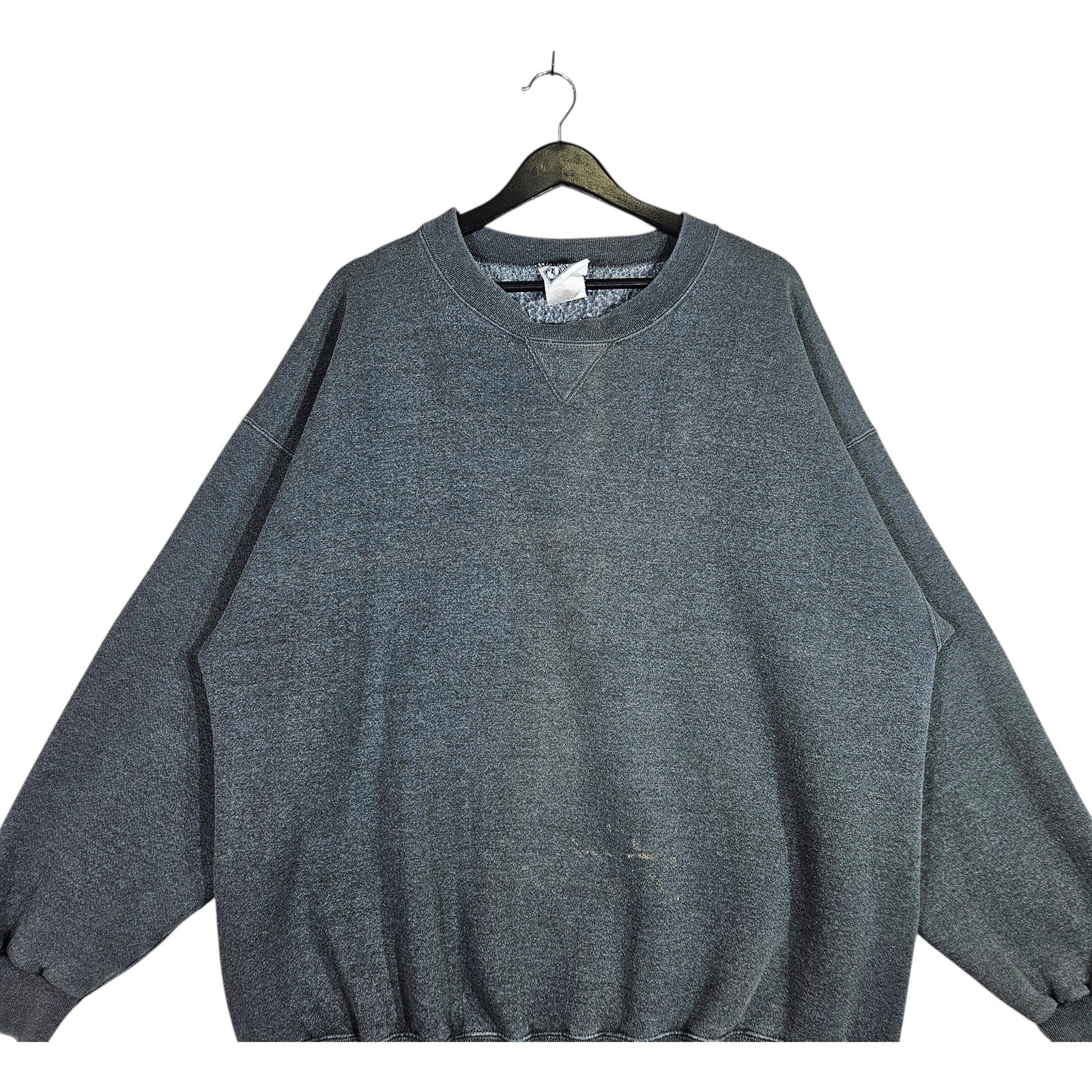 Vintage Discus Athletic Blank Crewneck