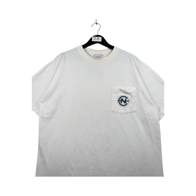 Vintage Nautica Competition T-Shirt