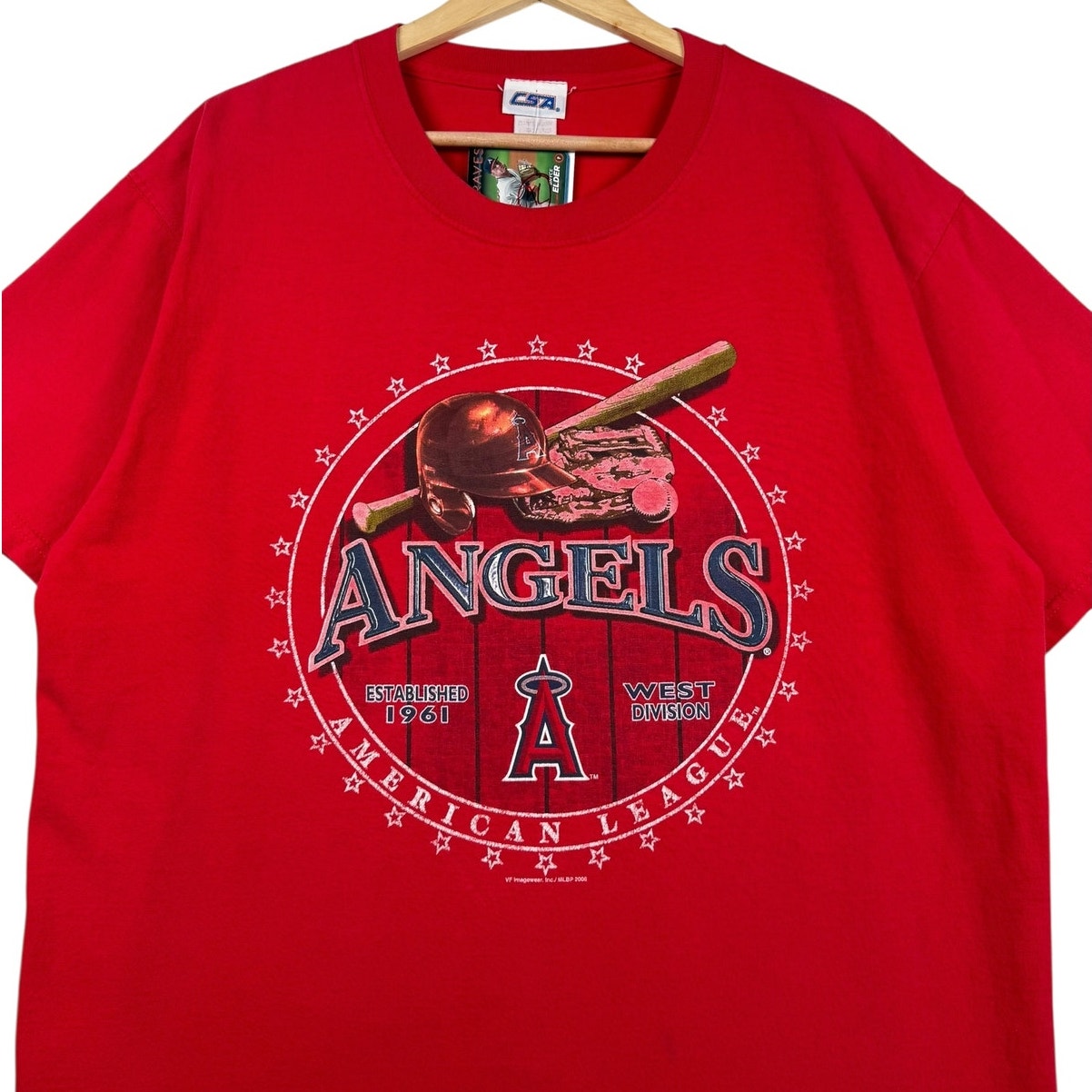 Vintage Los Angeles Angels MLB T-Shirt