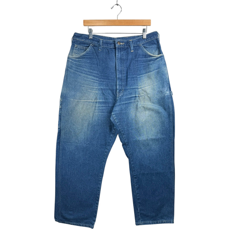 Vintage DIckies Utility Workwear Carpenter Pants 48