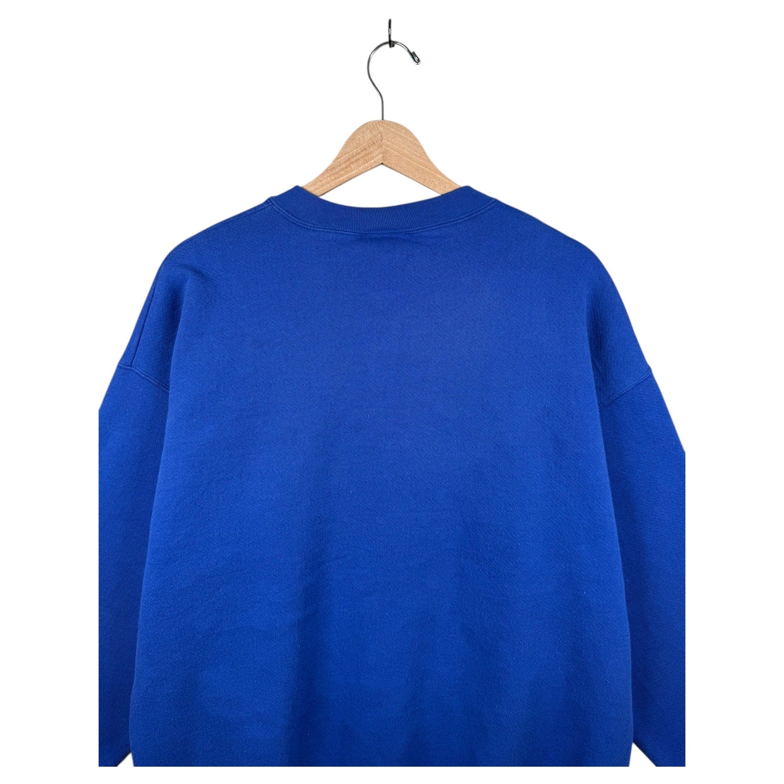 Vintage Walt Disney World Mickey Mouse Embroidered Crewneck