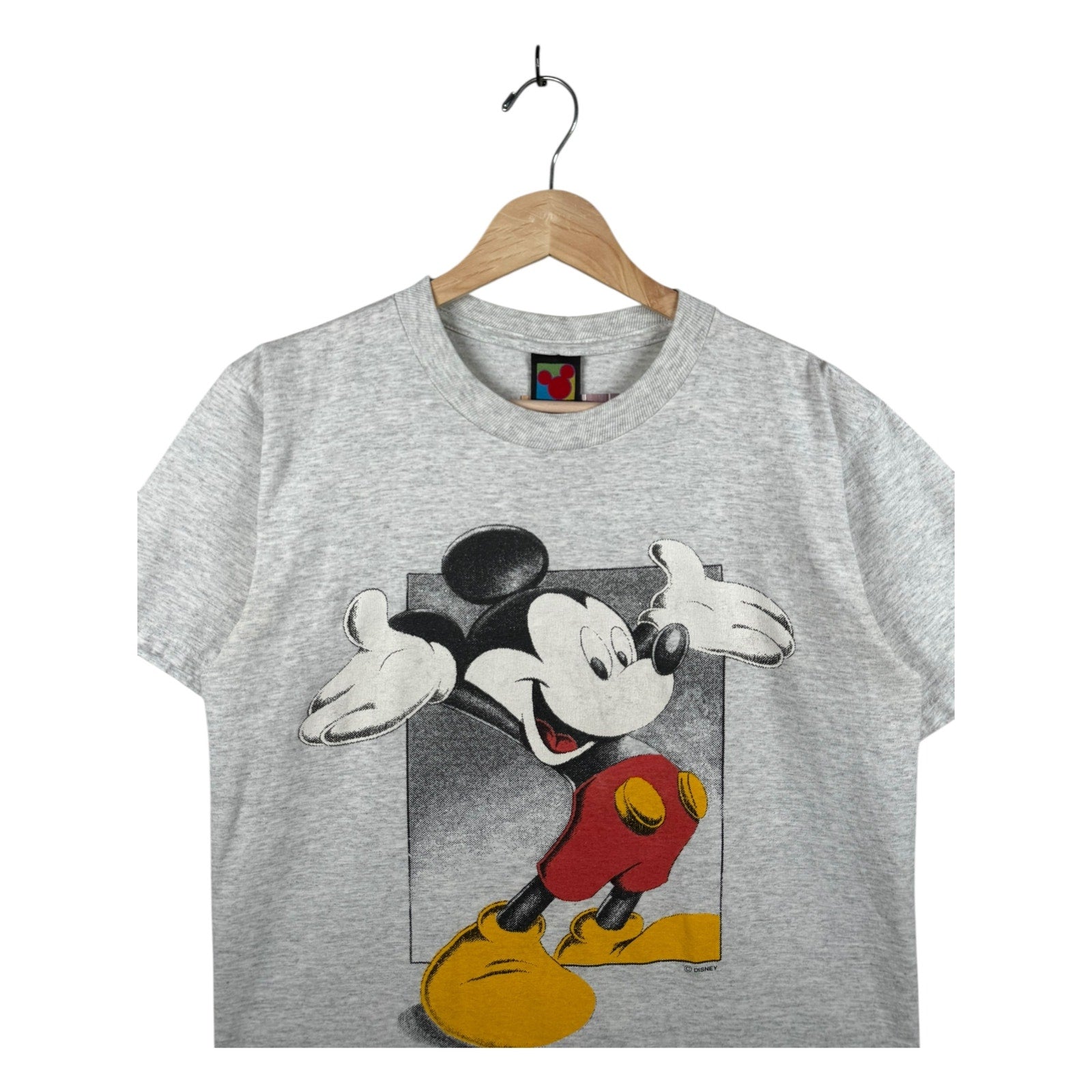 Vintage Disney Mickey Mouse T-Shirt