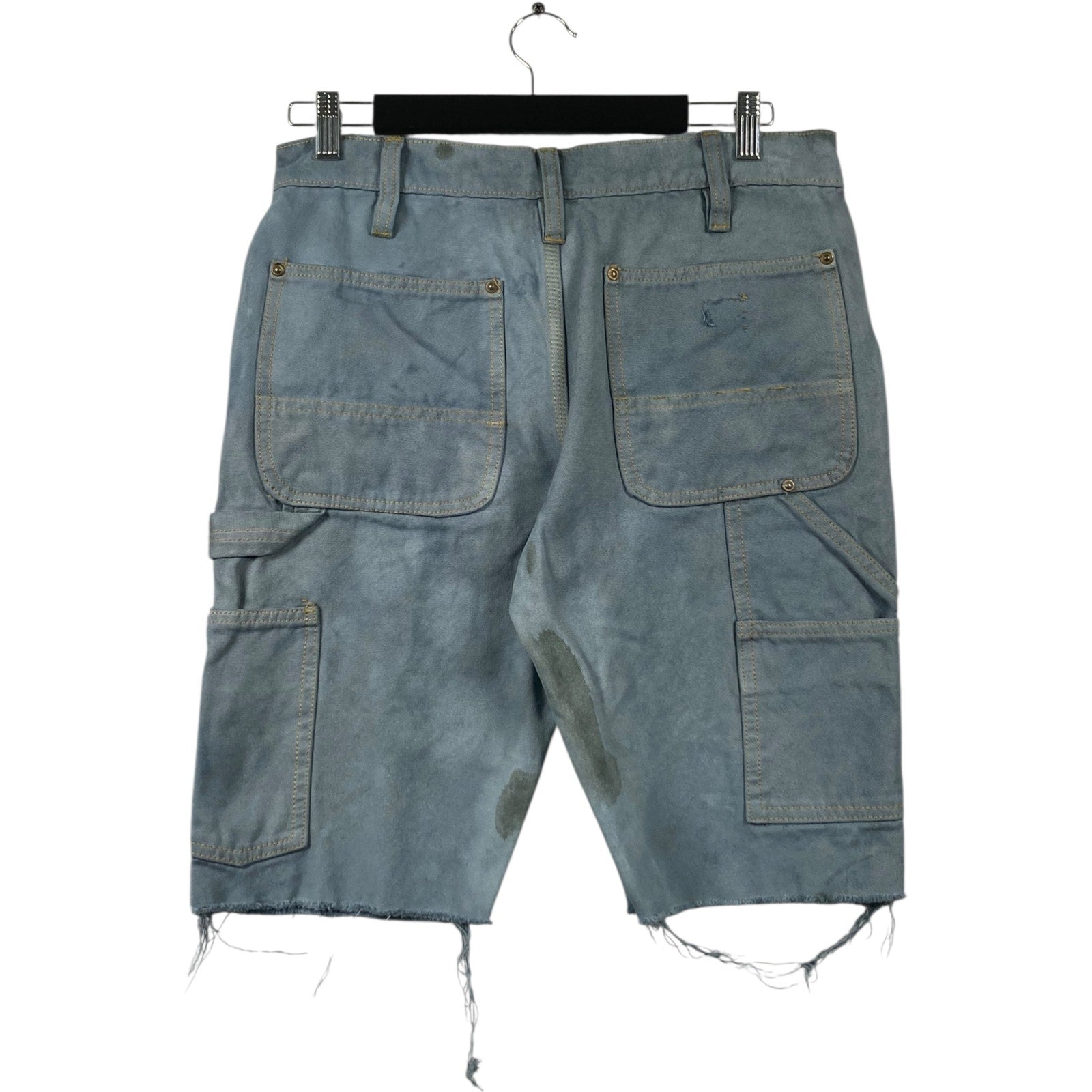 Vintage Carhartt Denim Shorts 32