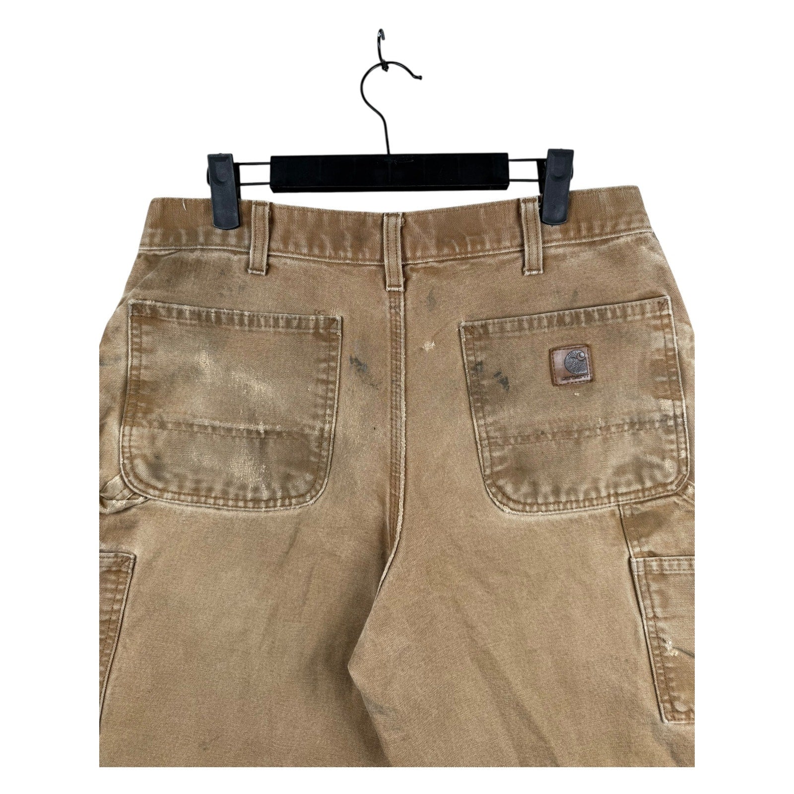 Vintage Carhartt Utility Cargo Shorts 33