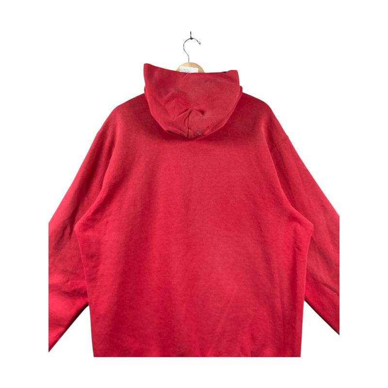 Vintage Nike Athletic Hoodie