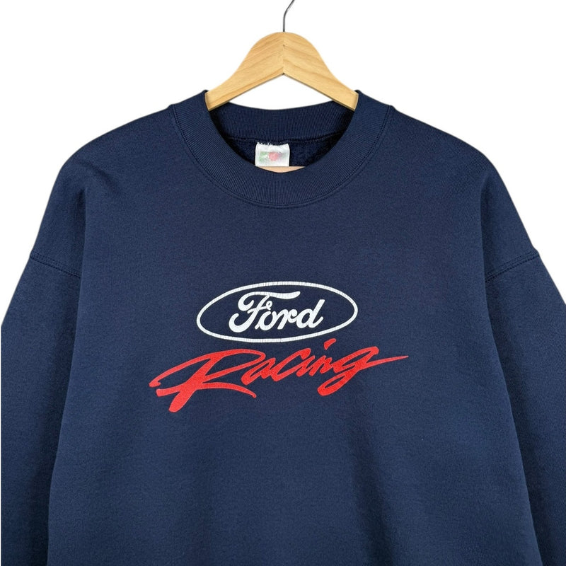 Vintage Ford Racing Crewneck