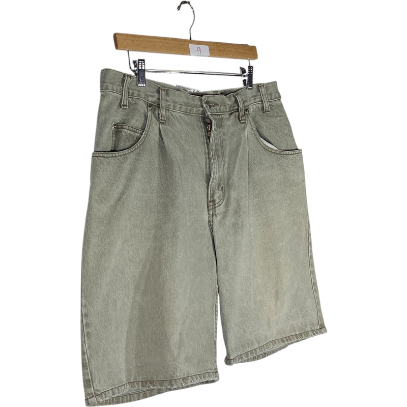 Vintage Merona Casual Denim Shorts 36
