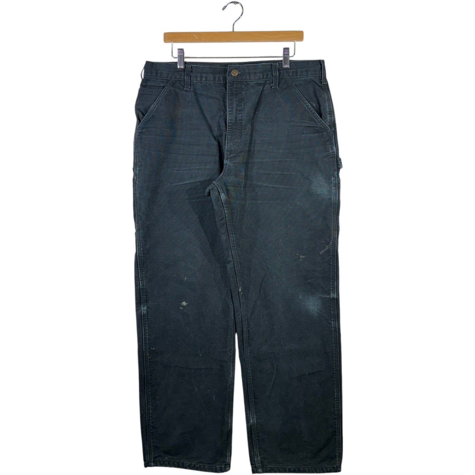 Vintage Carhartt Original Fit Carpenter Pants 36 x 32